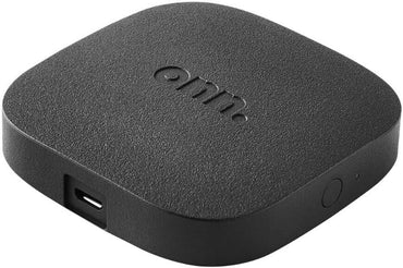 PoundMax onn Android TV 4K UHD Streaming Device with Voice Remote Control & HDMI Cable