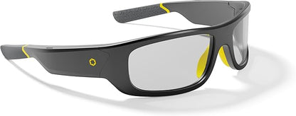 Lucyd Armor Smart Safety Glasses | ANSI Z87.1 Bluetooth Audio & Open-Ear Speakers