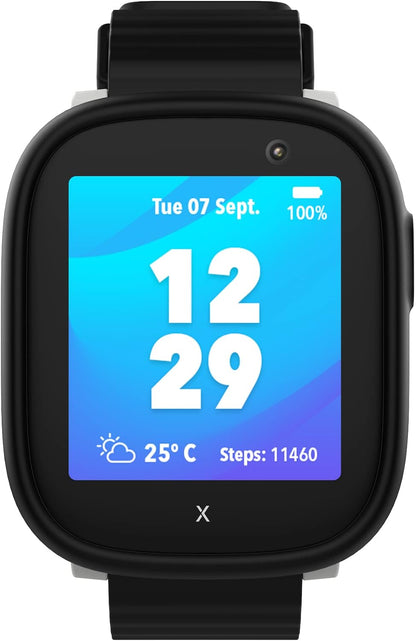 XPLORA X6 Play Kids Watch Phone 4G - GPS, SOS, Calls and Messages