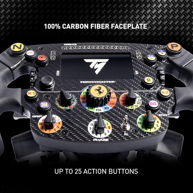 Thrustmaster Formula Wheel Add-On Ferrari SF1000 Edition