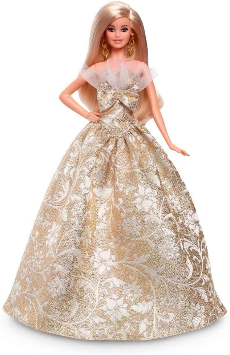 Barbie Signature Doll - 2025 Holiday Barbie