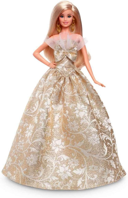 Barbie Signature Doll - 2025 Holiday Barbie