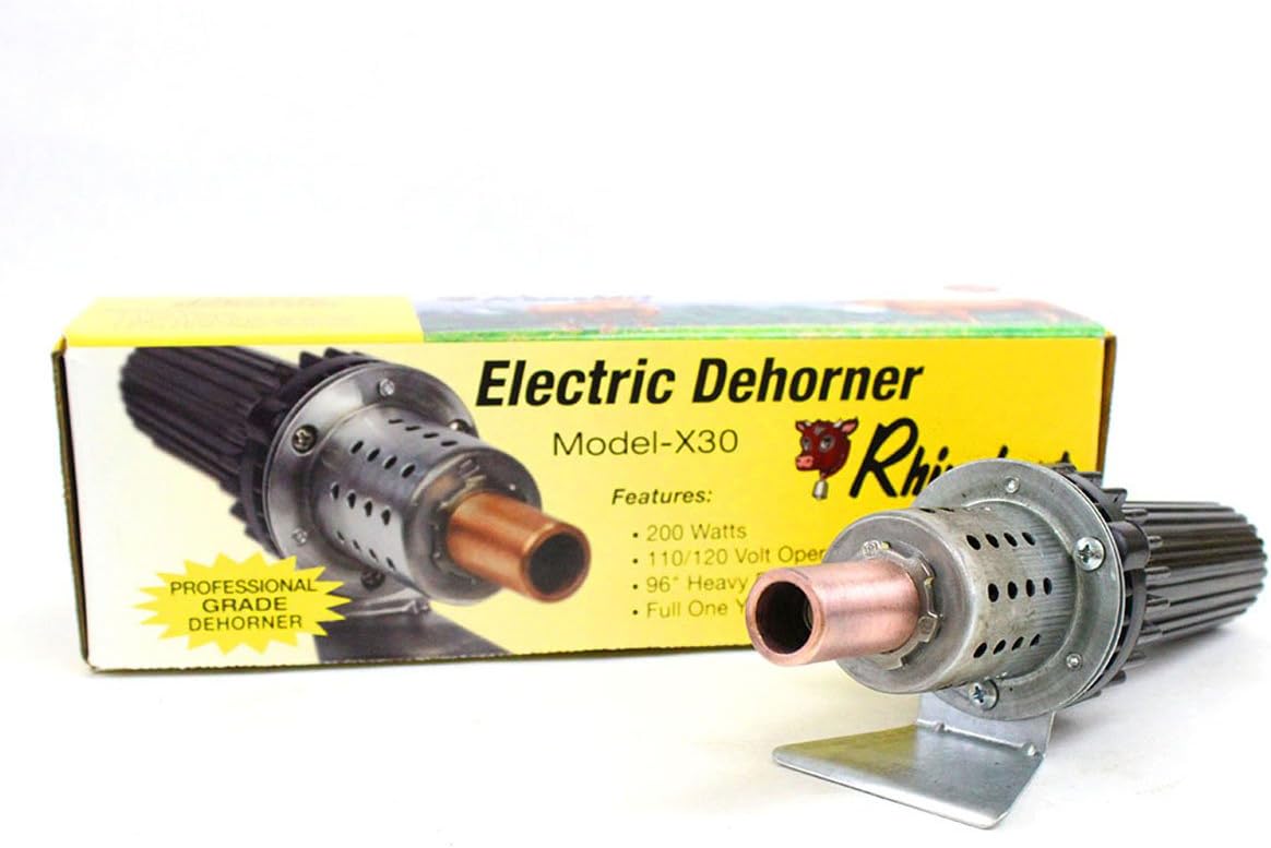 RHINEHART DEHORNER ELECTRIC X-30