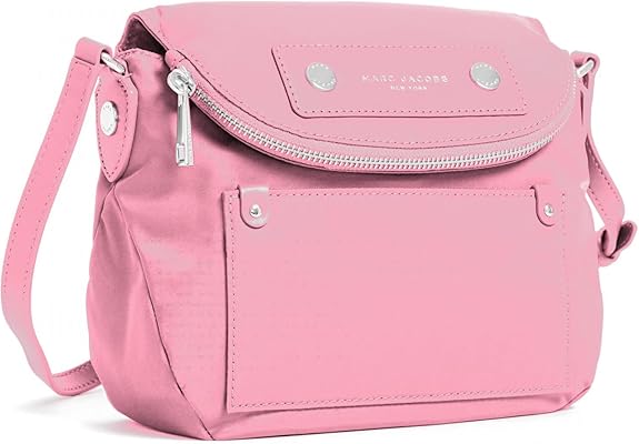 Marc Jacobs Preppy Nylon Mini Natasha Crossbody Bag