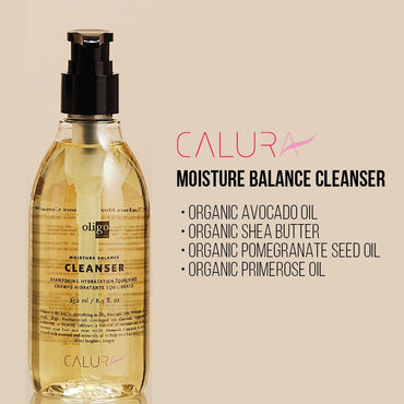 Oligo Moisture Balance Cleanser