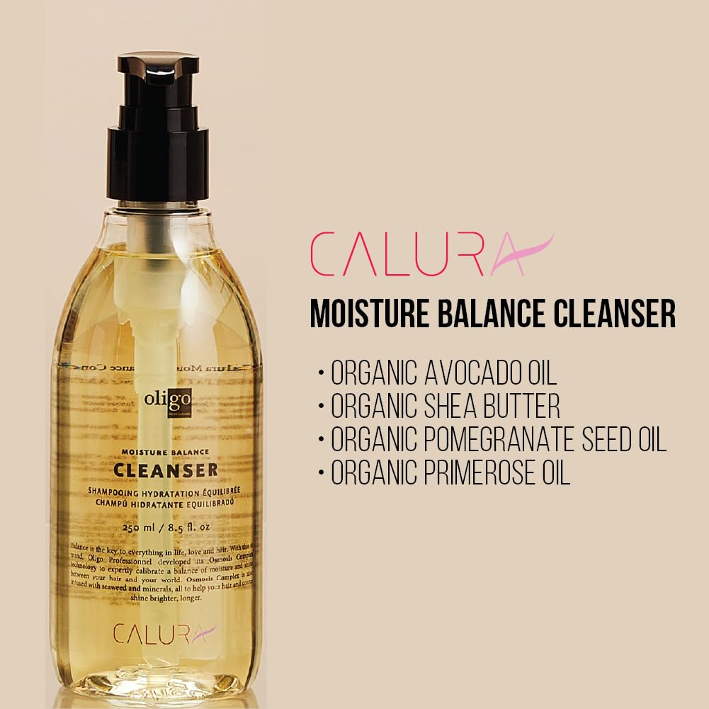 Oligo Moisture Balance Cleanser - 2 Pack