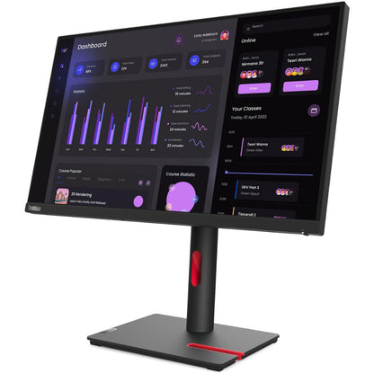 Lenovo ThinkVision 23.8 inch Monitor - T24i-30
