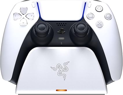 Razer Quick Charging Stand for PS5 DualSense Wireless Controller
