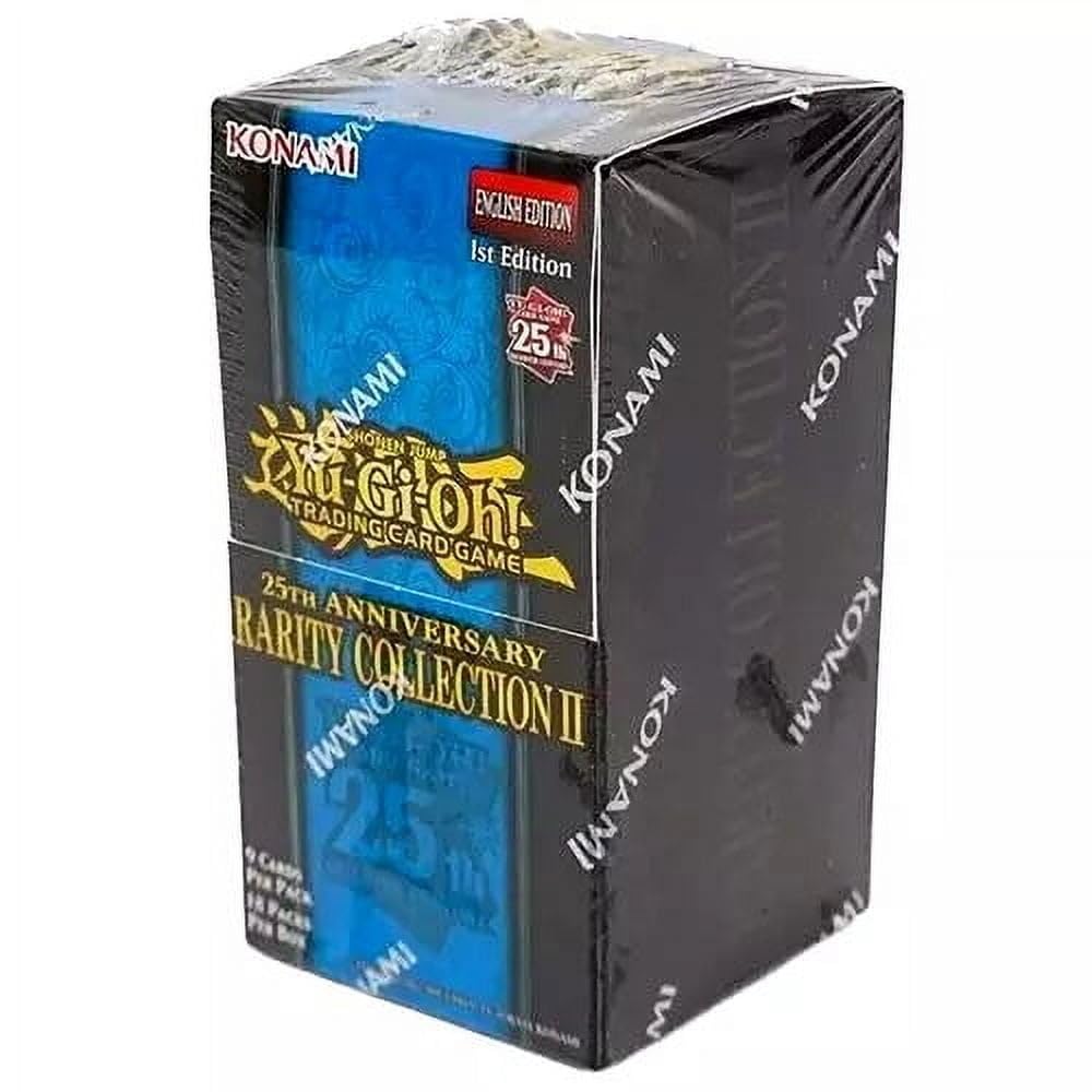 Yugioh 25th Anniversary Rarity Collection 2 Booster Box
