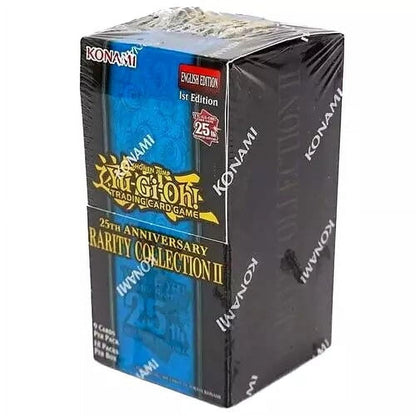 Yugioh 25th Anniversary Rarity Collection 2 Booster Box