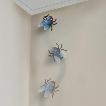 TERRA by Battat - RC Fly: Blue Bottle Fly