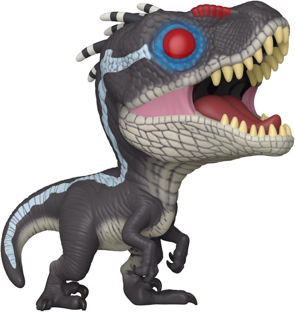 Funko POP! Movies: Jurassic Park - Alpha Raptor