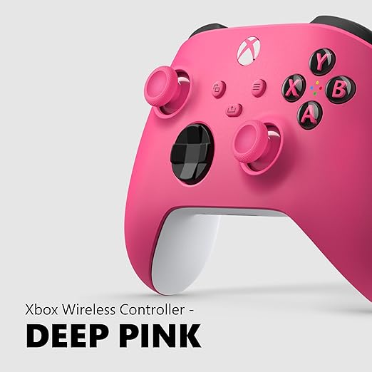 Microsoft Xbox Wireless Controller - Deep Pink