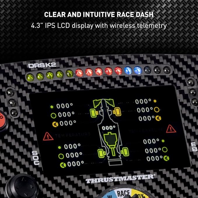 Thrustmaster Formula Wheel Add-On Ferrari SF1000 Edition