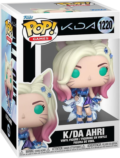Funko POP! Games: League of Legends - K/DA Ahri