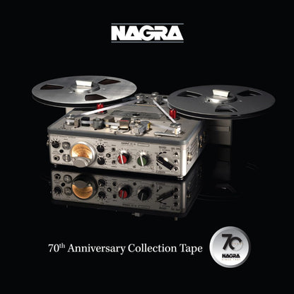NAGRA: 70th Year Anniversary Collection Album (Vinyl)