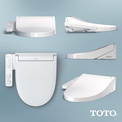 TOTO SW3023#01 Washlet, Cotton White