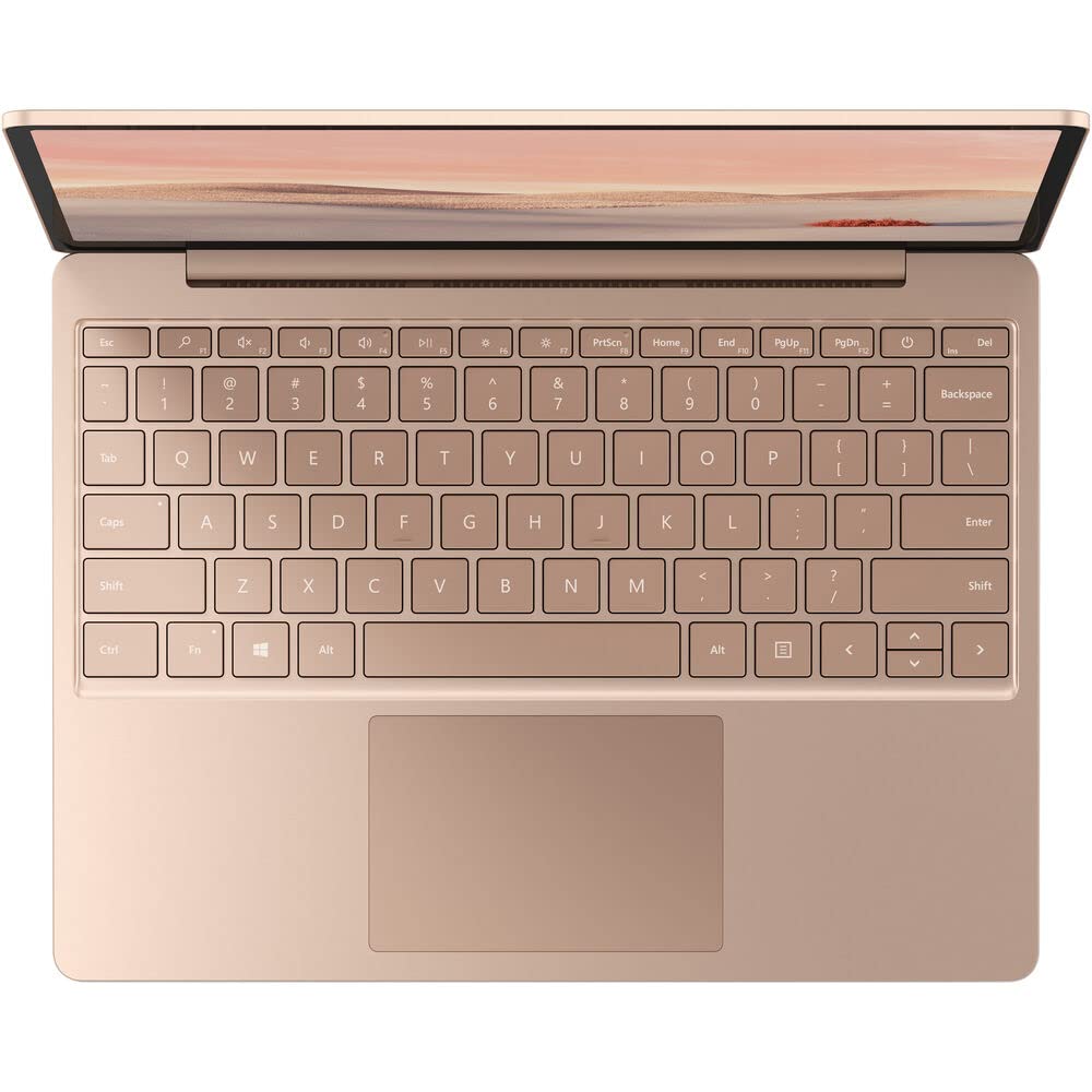 Microsoft Surface Laptop Go 2 - Sandstone