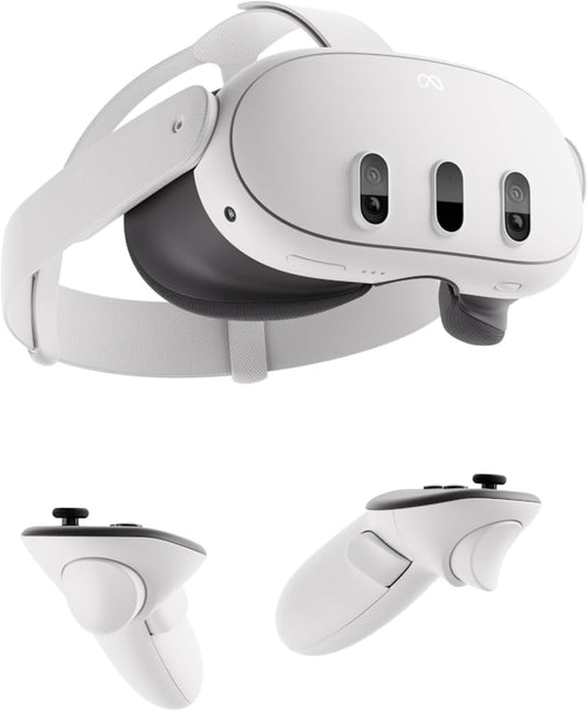 Meta Quest 3S - VR Headset 256GB