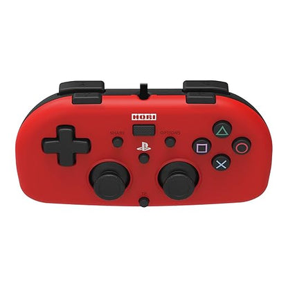 Hori PS4 Mini Wired Gamepad - 2 Pack