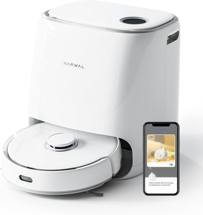 Narwal FREO Robot Vacuum and Mop