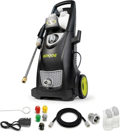Sun Joe Pressure Washer, Electric Power Washer, 2500 Max PSI, SPX3000