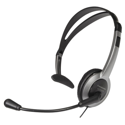 Panasonic KX-TCA430 Comfort-Fit Foldable Headset with 2.5mm Jack