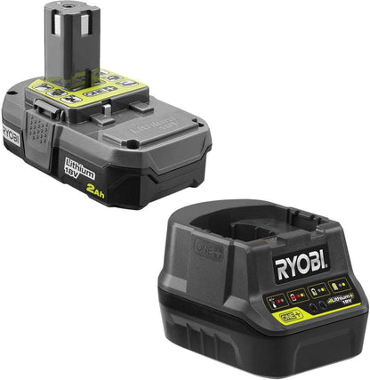 ONE+ 18-Volt Lithium-Ion Cordless Fogger/Mister with 2.0 Ah Battery and Charger Included - P2850