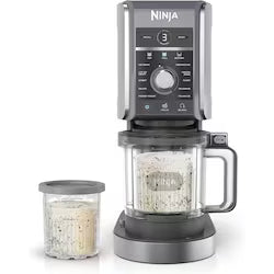 Ninja CREAMi Deluxe 11-in-1 Ice Cream and Frozen Treat Maker for Ice Cream, Sorbet, Frozen Drinks & More,
