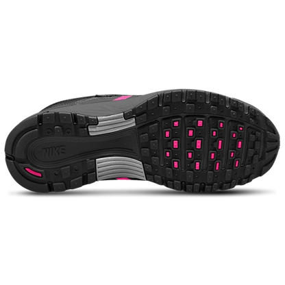 Nike P-6000 (GS) - Pink Blast/Black/Metallic Silver