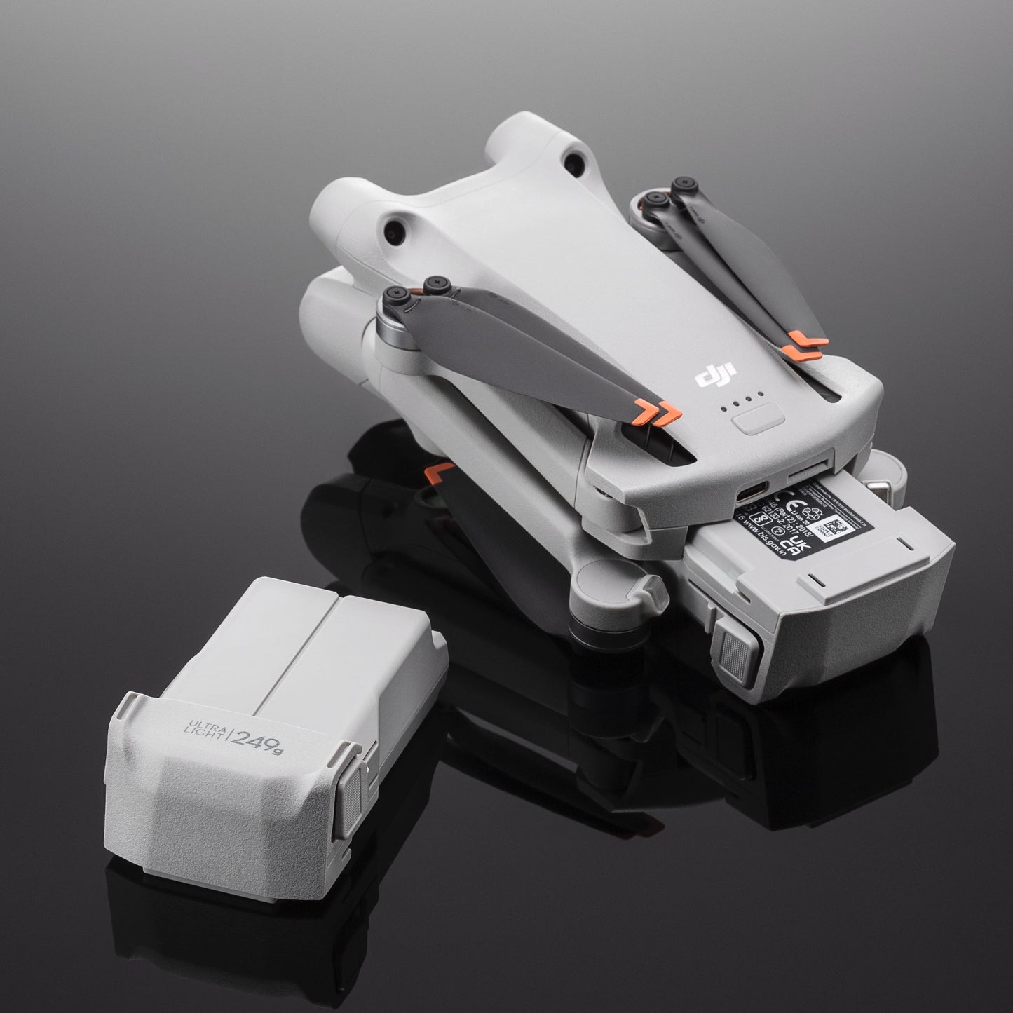 DJI Mini 3 Series Intelligent Flight Battery - Drone