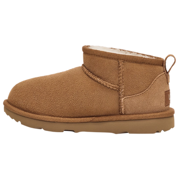 UGG Kids' Classic Ultra Mini - Chestnut