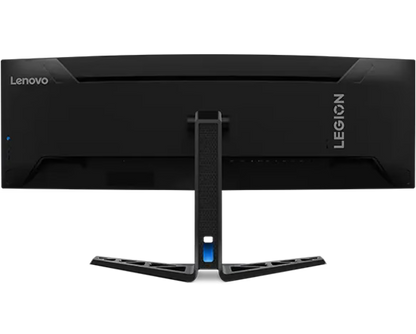 Lenovo Legion R45w-30 44.5-inch VA Curved DualQHD 170Hz USB-C Docking Gaming Monitor