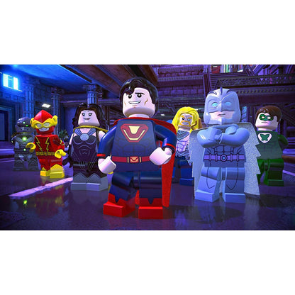 Warner Bros. LEGO DC Villains (PS4) - PlayStation 4