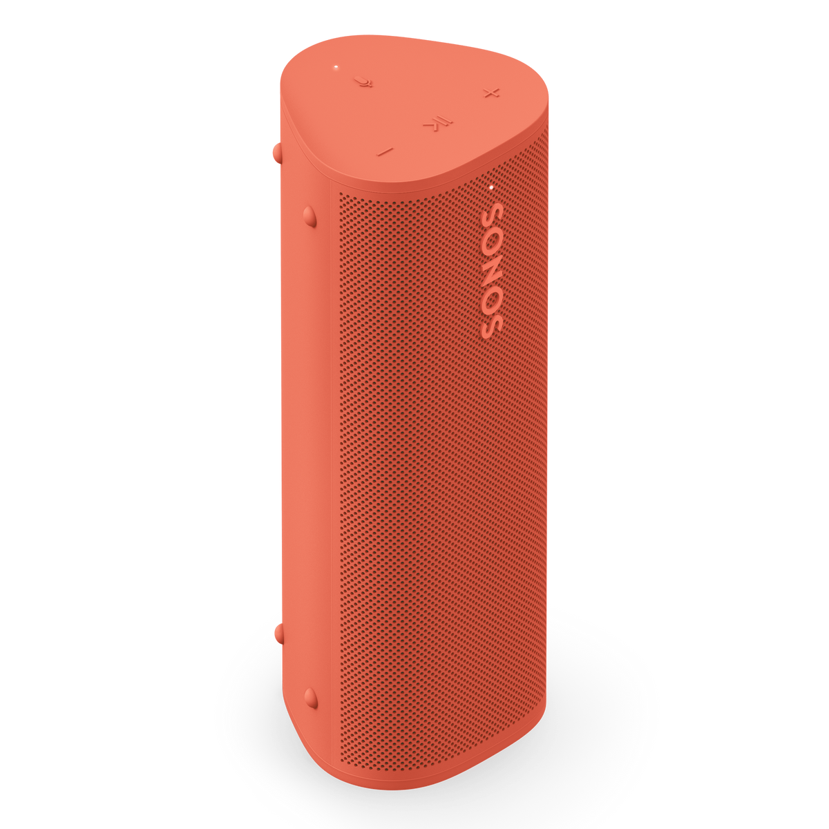 Sonos Roam 2 Portable Speaker - Sunset red