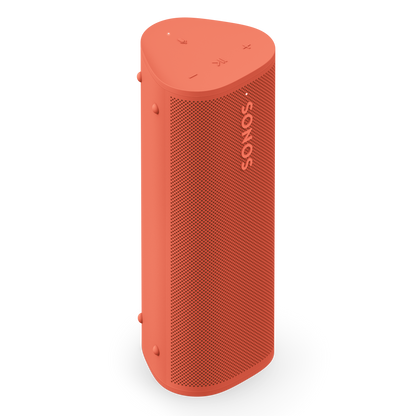 Sonos Roam 2 Portable Speaker - Sunset red