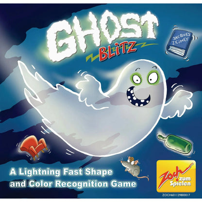 Ghost Blitz Board Game