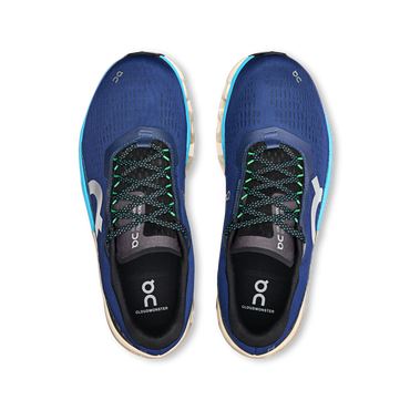 On Cloudmonster 2 Men's Running Shoes - Tempest/Horizon
