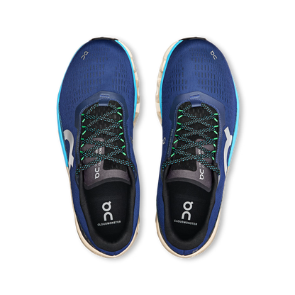 On Cloudmonster 2 Men's Running Shoes - Tempest/Horizon
