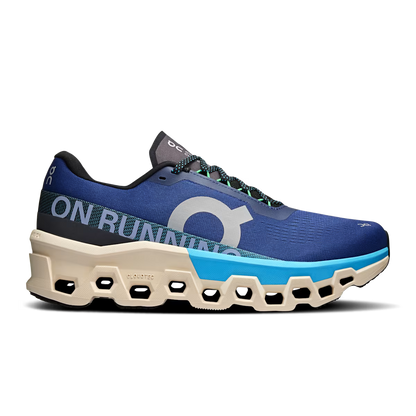 On Cloudmonster 2 Men's Running Shoes - Tempest/Horizon