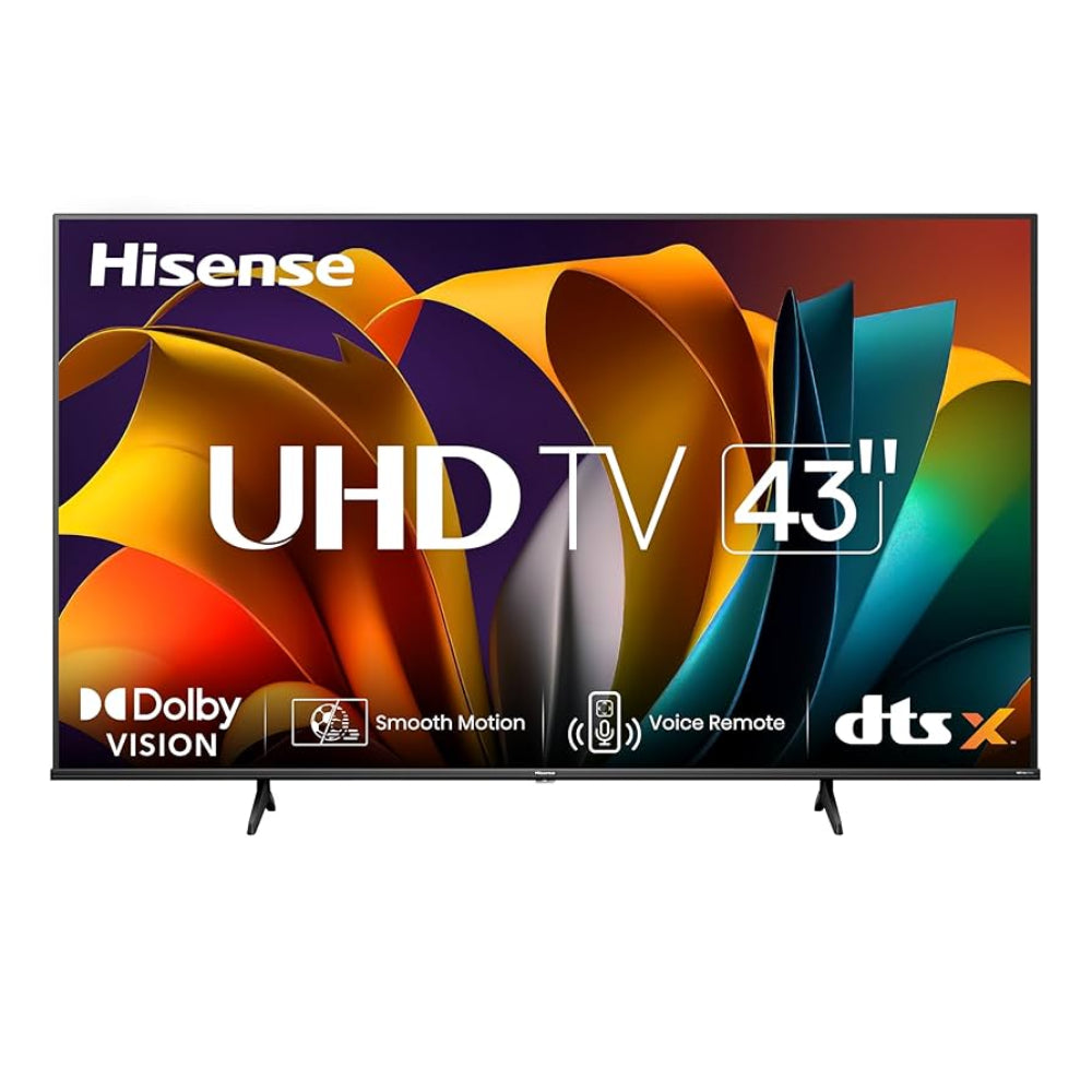 Hisense 43 inch 4K UHD Smart Google TV - PICK UP ONLY