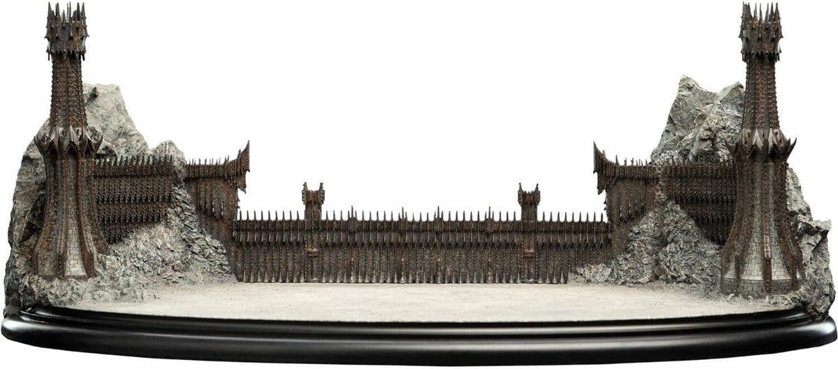 Weta Workshop - The Lord of The Rings Trilogy - The Black Gate Miniature Environment