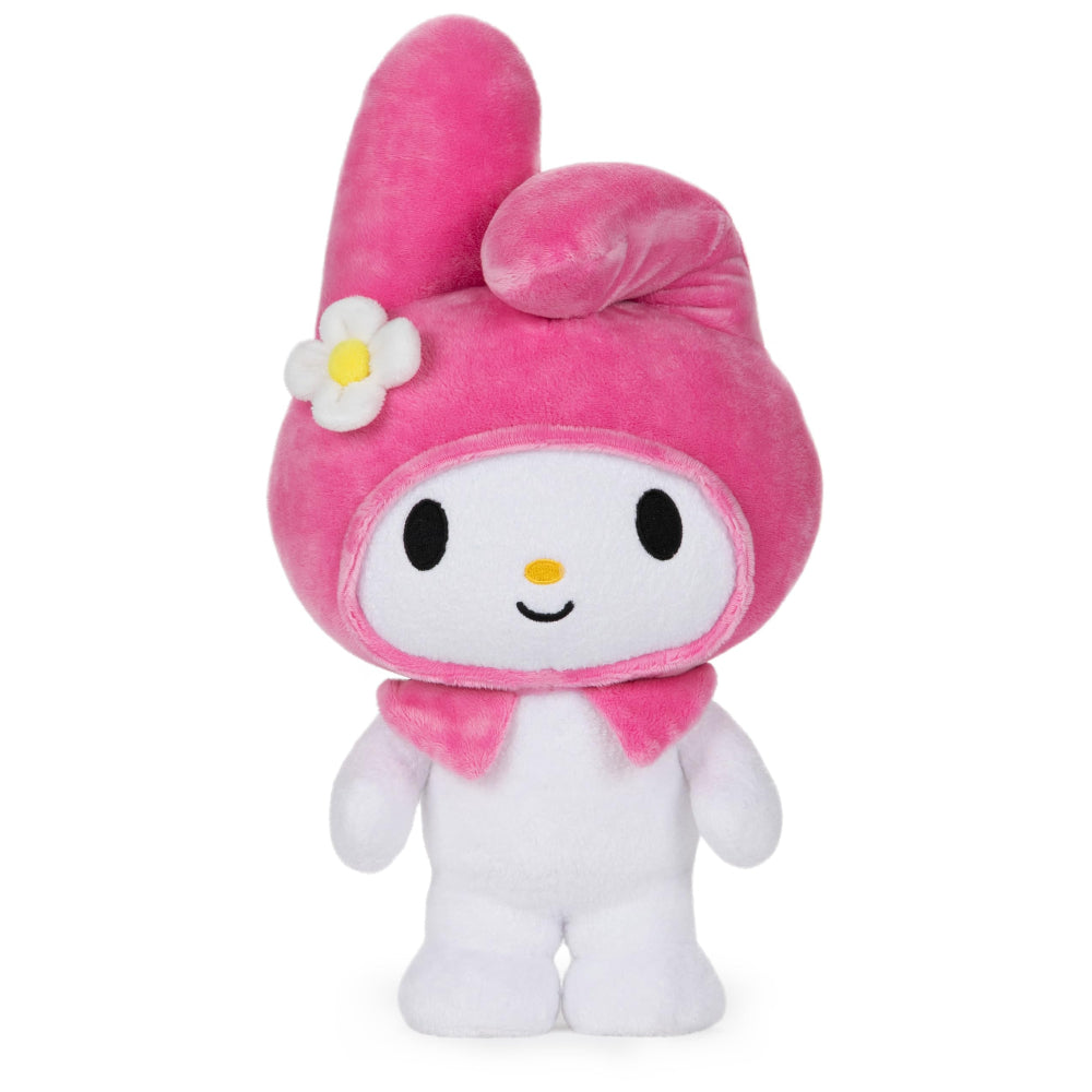 GUND Sanrio Hello Kitty My Melody Plush