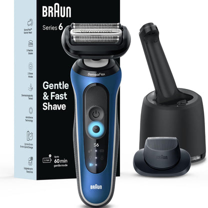 Braun Electric Shaver Series 6 6172cc