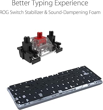 ROG Falchion Ace HFX Gaming Keyboard