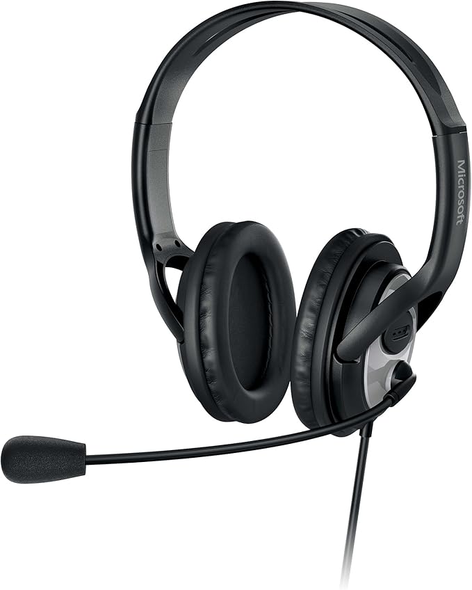 Microsoft L2 LifeChat LX-3000 USB Headset