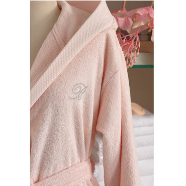 Blumarine Benessere Bath Robe - Powder Pink