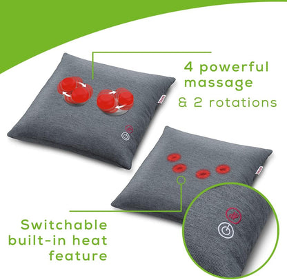 Beurer Shiatsu Back and Neck Massager MG134