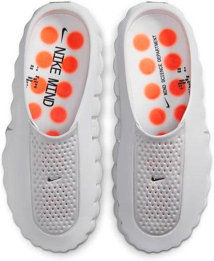 Nike Mind 001 Light Smoke Grey, HQ4307-003, Futuristic Sandals