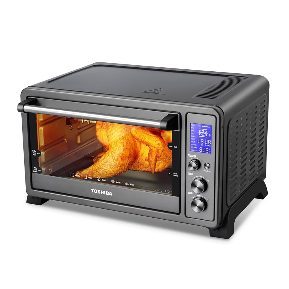 TOSHIBA Large 6-Slice Convection Toaster Oven